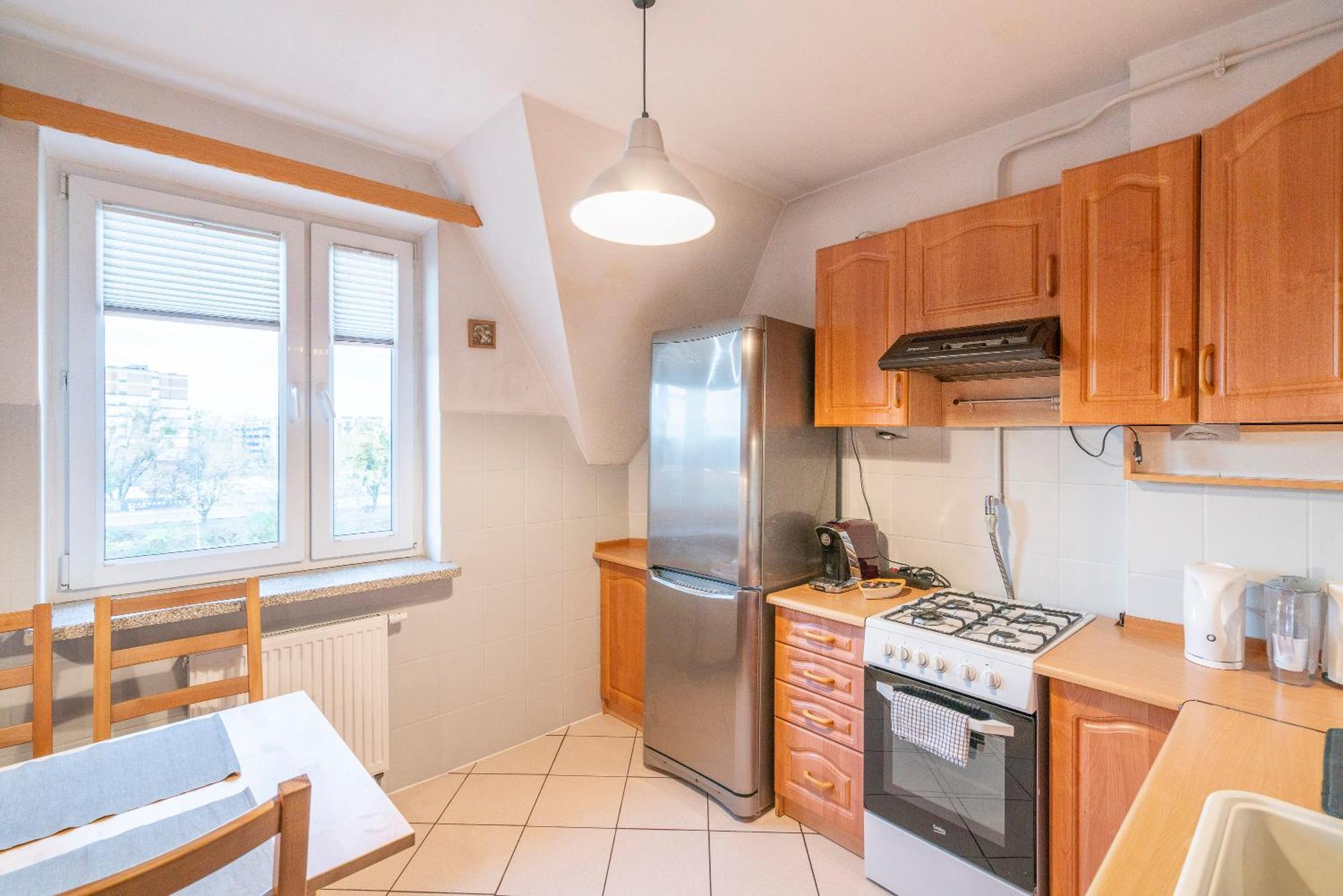 Apartament Fossa Apartment Varşovia Exterior foto